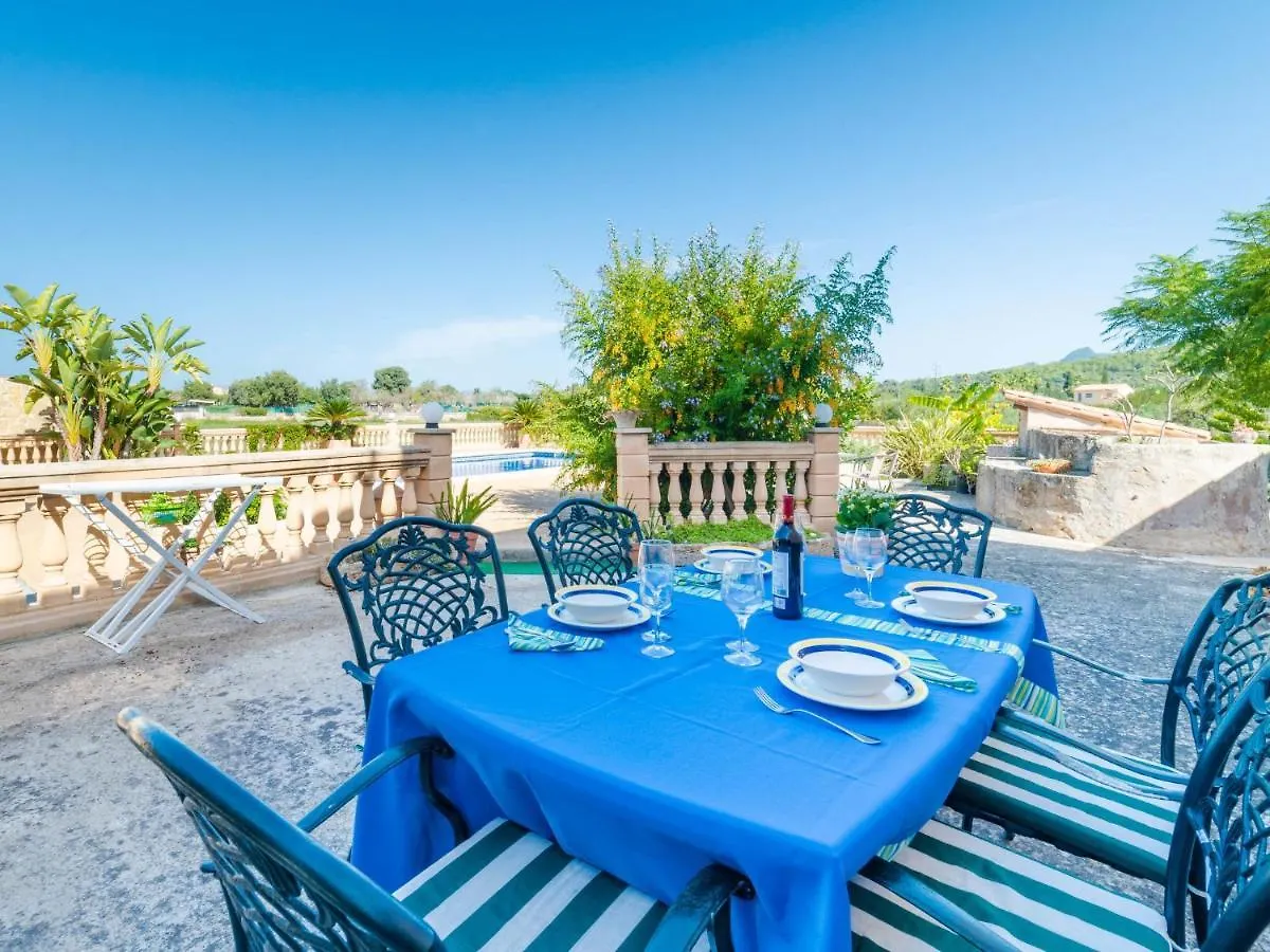 Holiday Home Can Josepot By Interhome Alcúdia