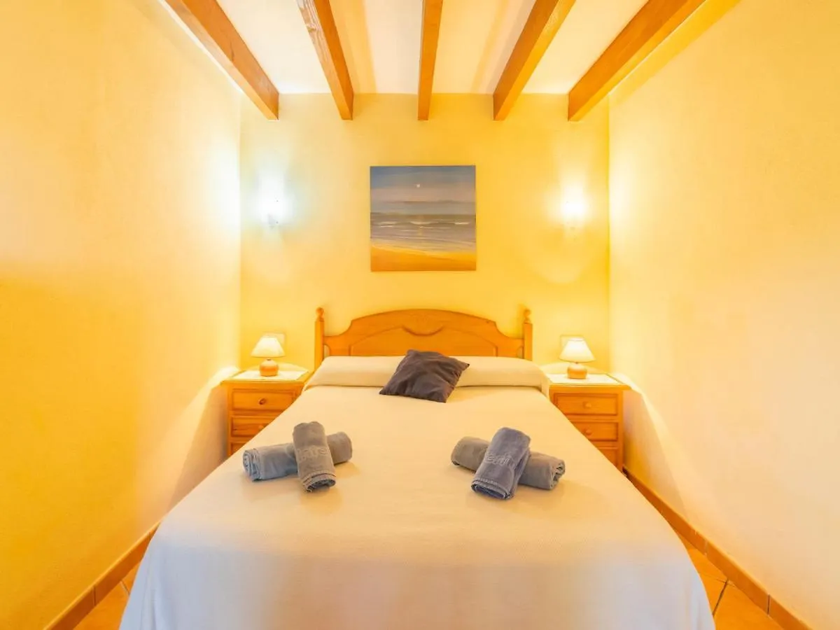 Holiday Home Can Josepot By Interhome Alcúdia