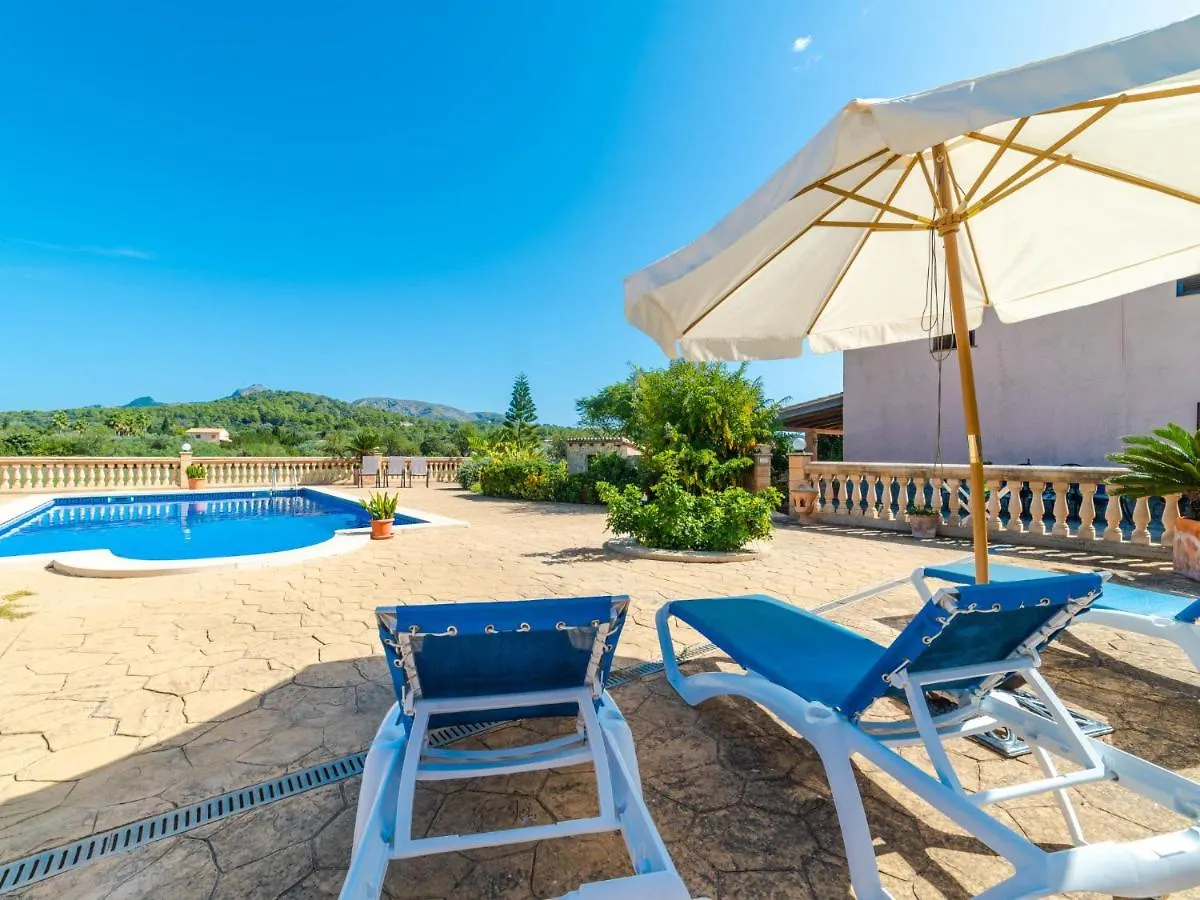 Holiday Home Can Josepot By Interhome Alcúdia 0*,