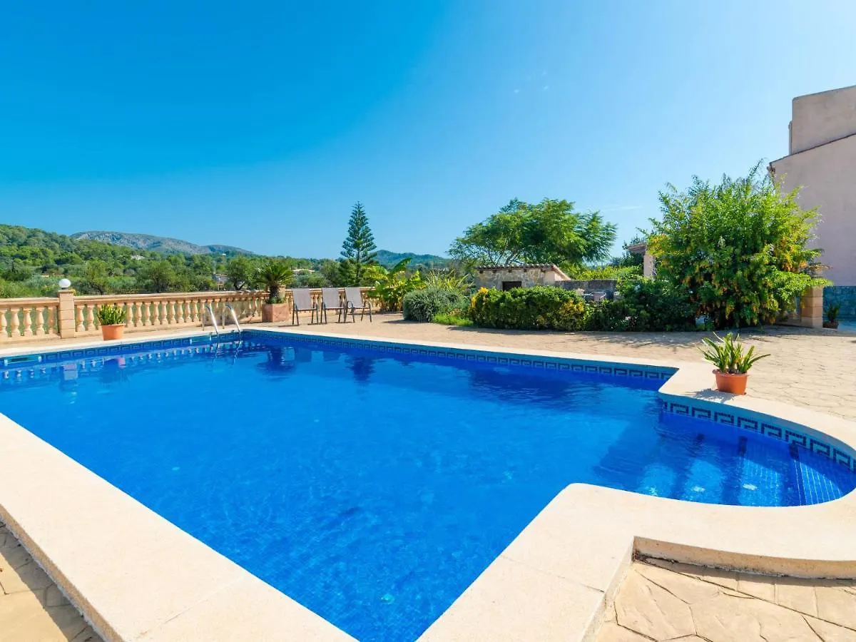Holiday Home Can Josepot By Interhome Alcúdia Espagne