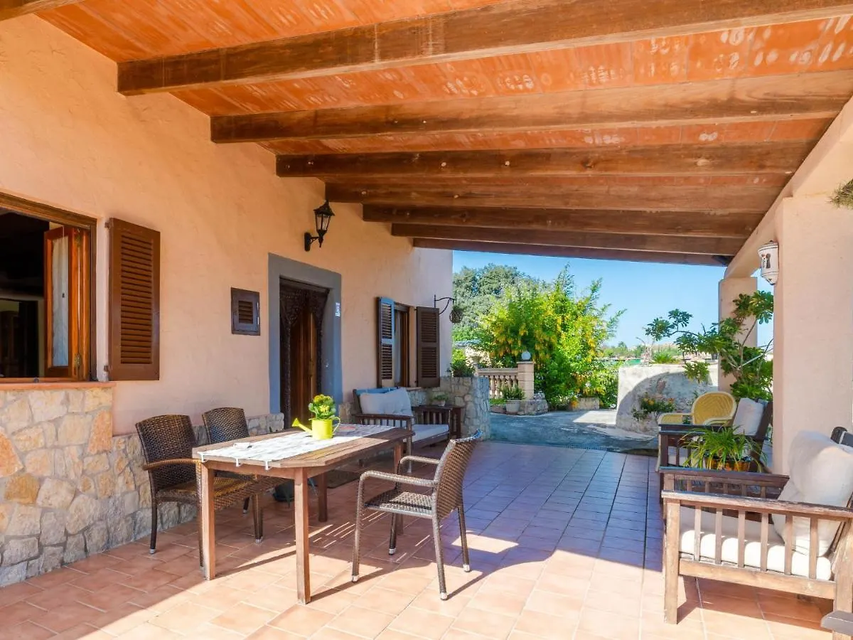 Holiday Home Can Josepot By Interhome Alcúdia