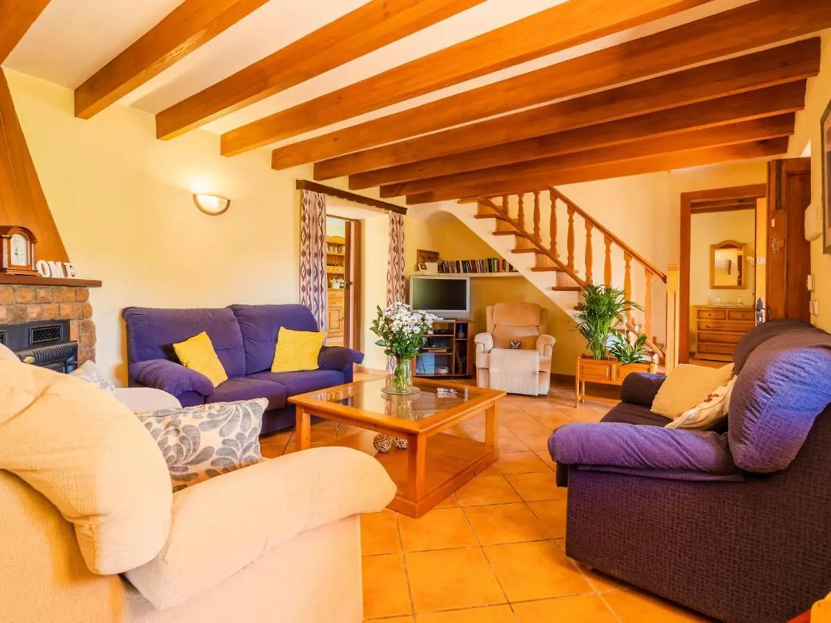 Holiday Home Can Josepot By Interhome Alcúdia