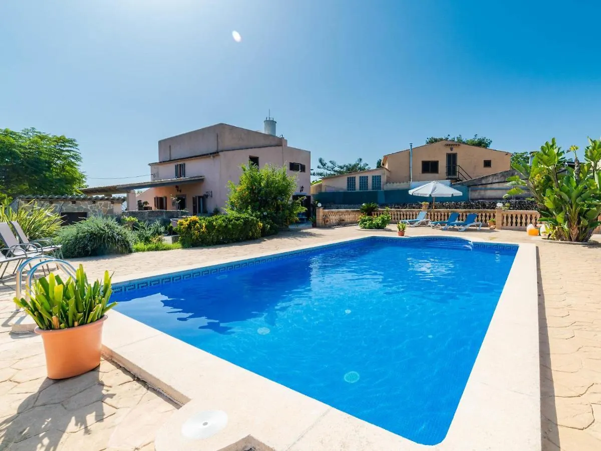 Holiday Home Can Josepot By Interhome Alcúdia